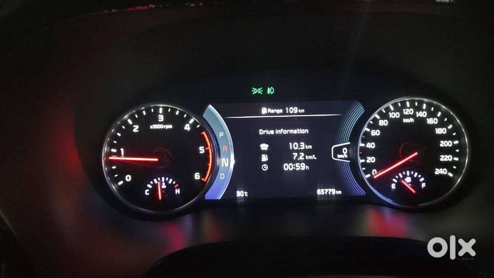 Kia Seltos Htx+ 2019