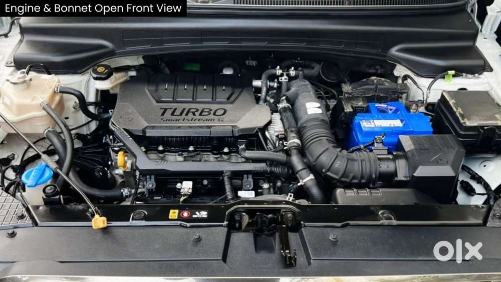Hyundai Alcazar Platinum Signature Adventure Mt 7 Str, 2024, Petrol