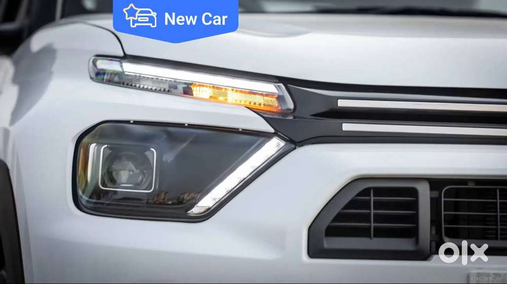 Brand New Citroen Basalt 2026 0 Kms