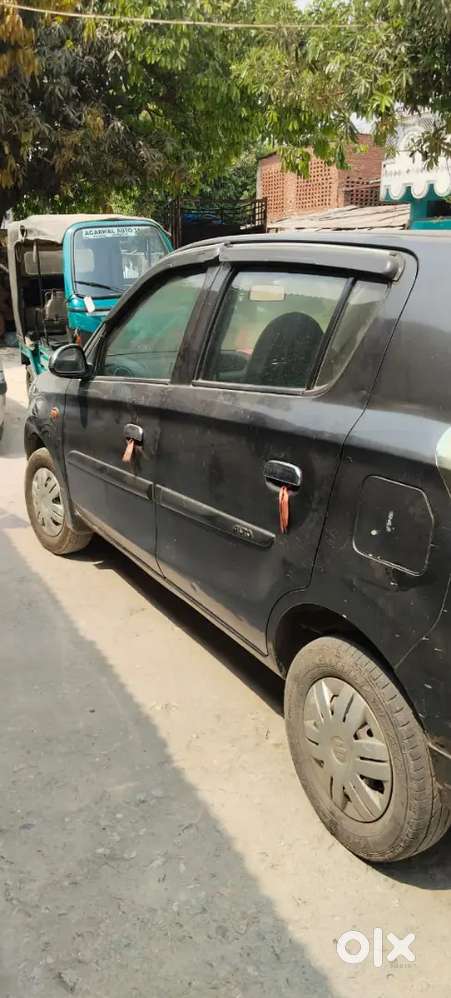 Maruti Suzuki Alto 800 2018