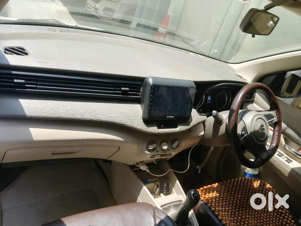 Ertiga Vxi (cng/petrol ) 2025 Model