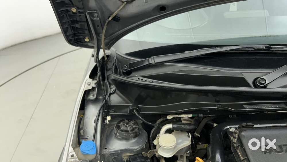 Maruti Suzuki Ignis 1.3 Amt Zeta, 2017, Diesel
