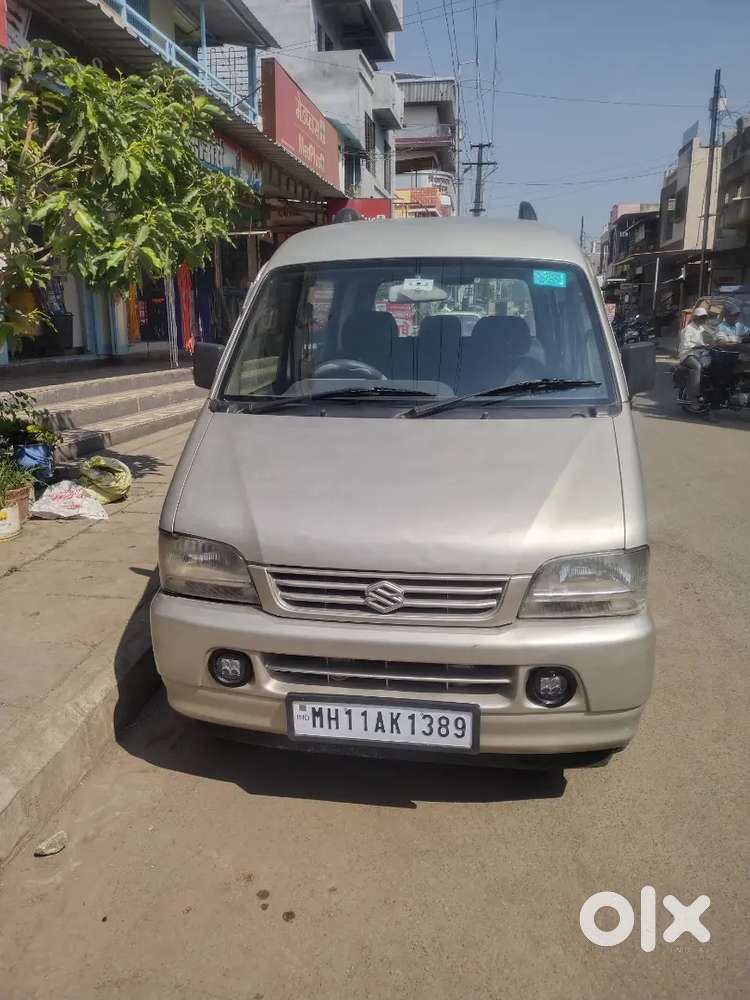 Maruti Suzuki Versa 2008 Petrol 160000 Km Driven