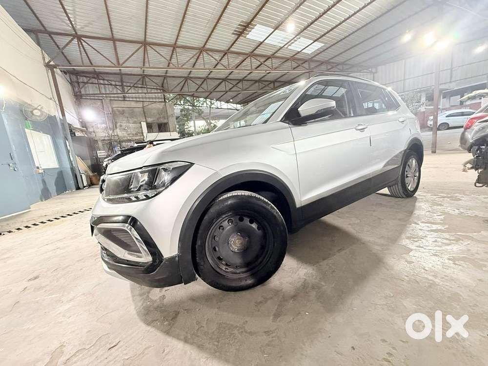 Volkswagen Petrol Manual 2022