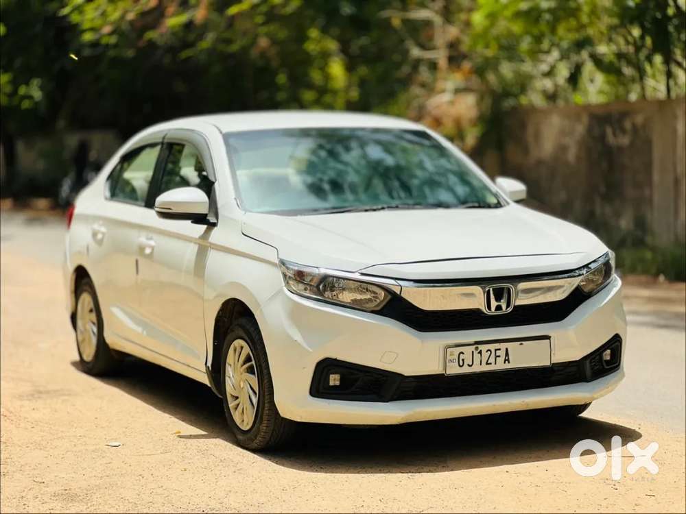Honda Amaze S 1.2 Petrol Mt, 2020, Petrol