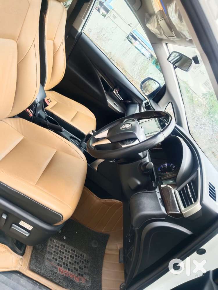 Toyota Innova Crysta 2.4 Z 7 Str, 2022, Diesel