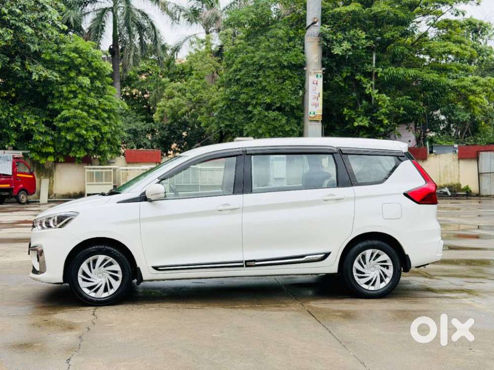 Maruti Suzuki Ertiga Vxi Cng, 2022, Cng & Hybrids