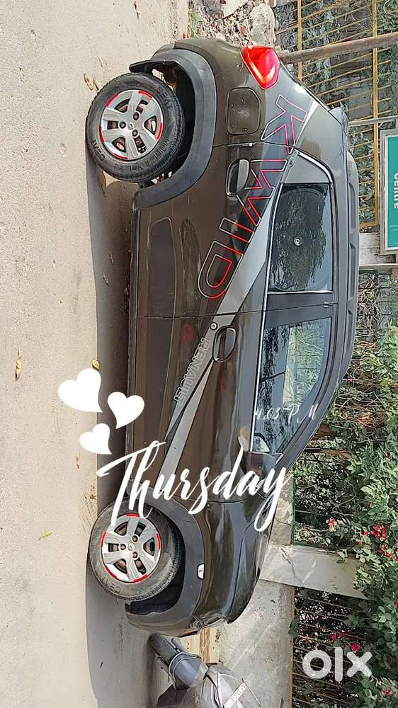 Renault Kwid 1.0 Rxt 799 Cc Engine No Problem All Documents Completed.