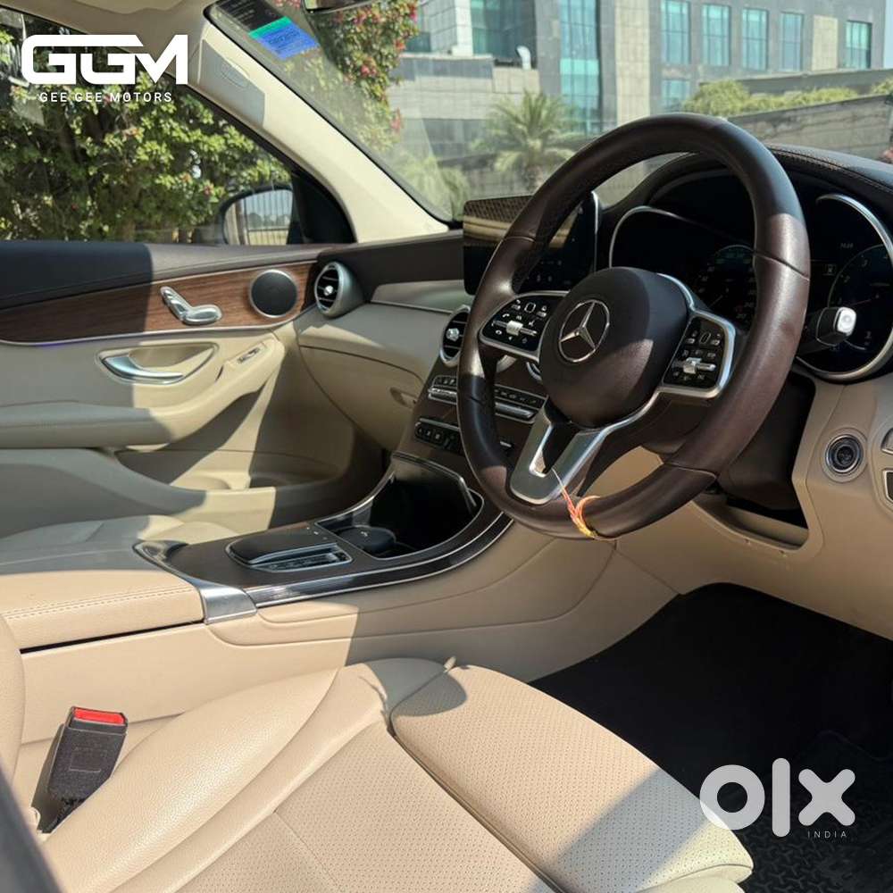 Mercedes-benz Glc Class 200, 2021, Petrol