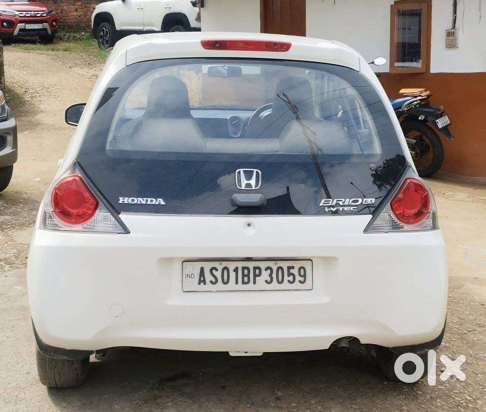 Honda Brio E Mt, 2014, Petrol
