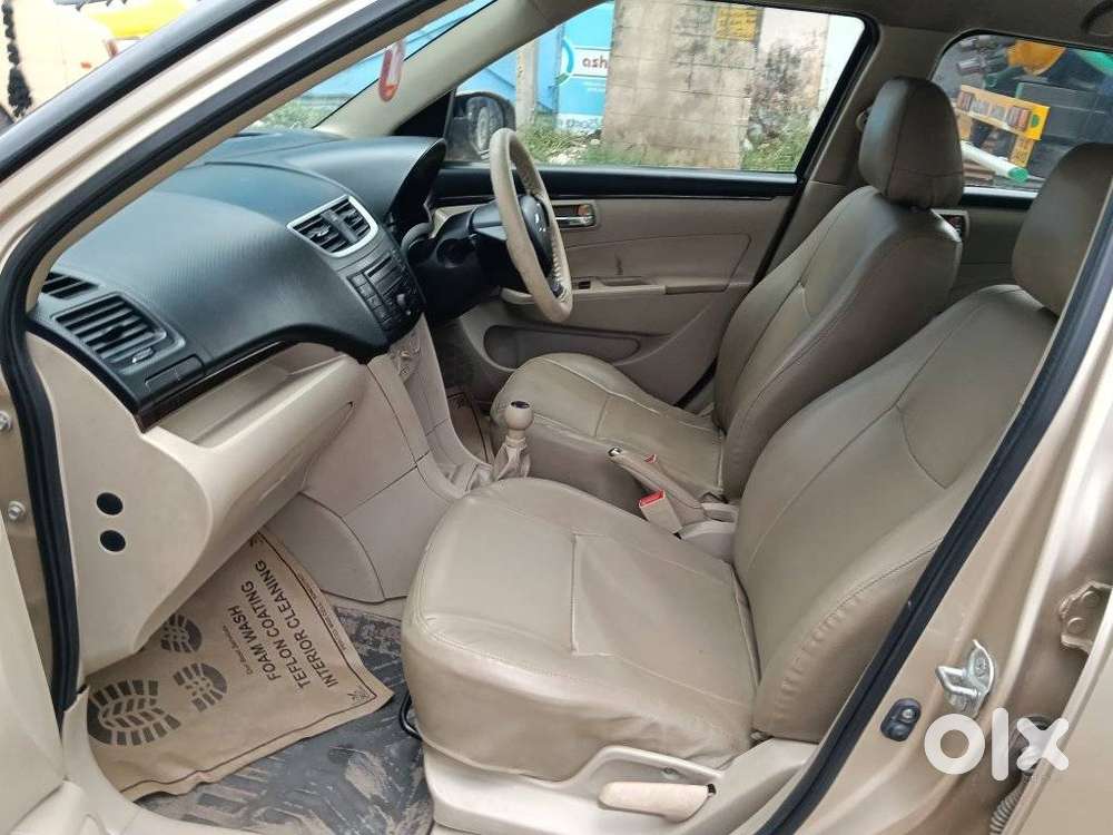 Maruti Suzuki Swift Dzire 1.2 Vxi Bsiv, 2013, Petrol