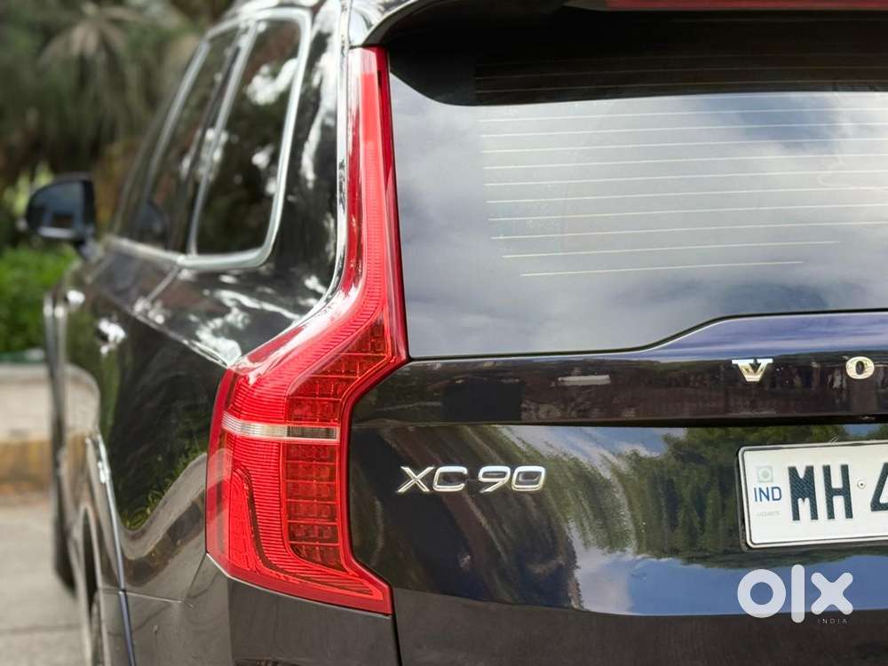 Volvo Xc90, 2018, Diesel