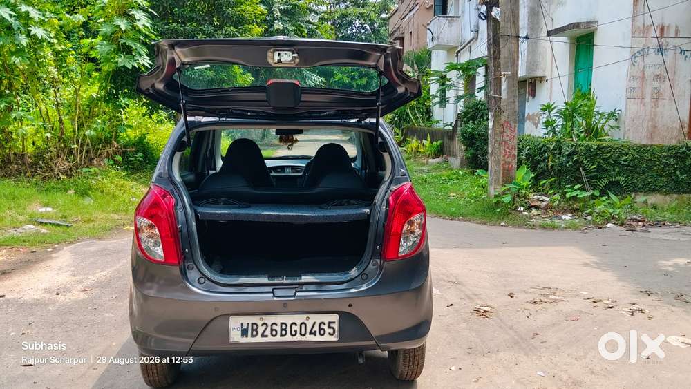 Maruti Suzuki Alto 800 Lxi, 2019, Petrol