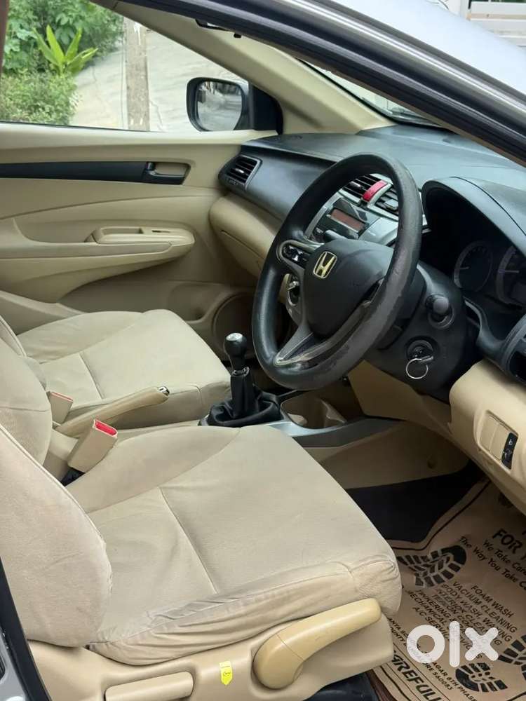 Honda City 2012 Petrol Manual