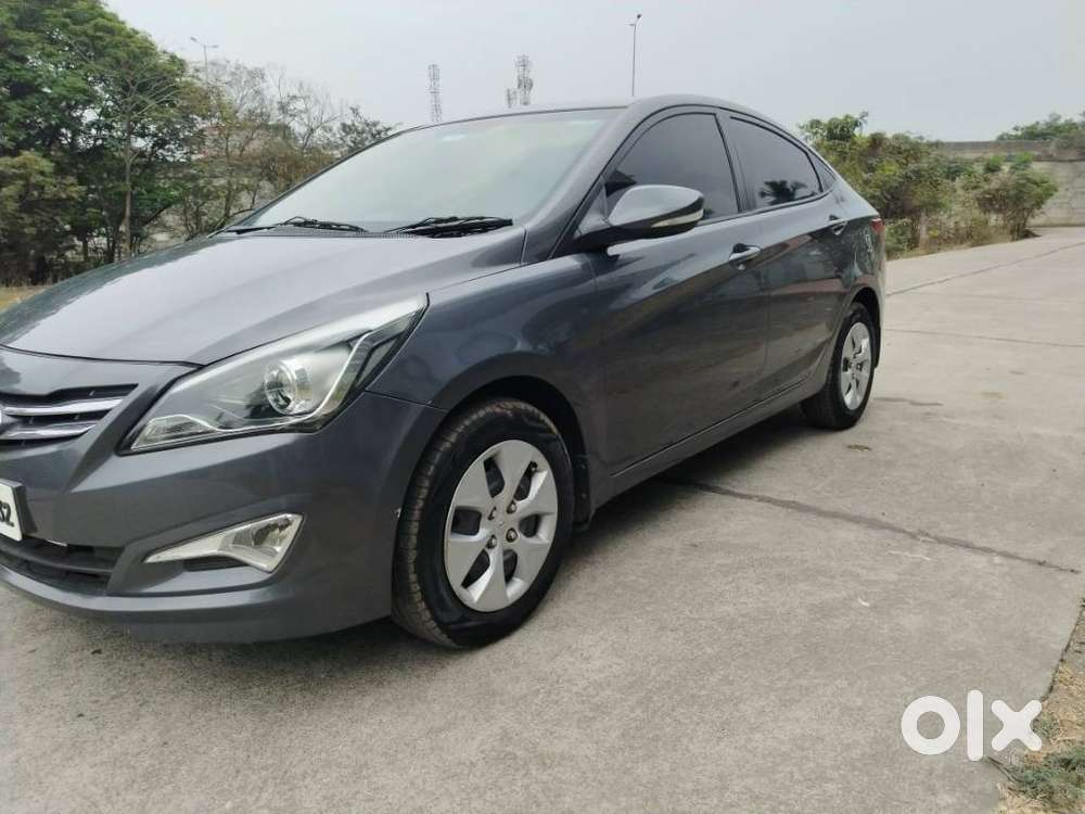 Hyundai Verna Hyundai-verna-2015-2016-1.6-crdi-s, 2016, Diesel