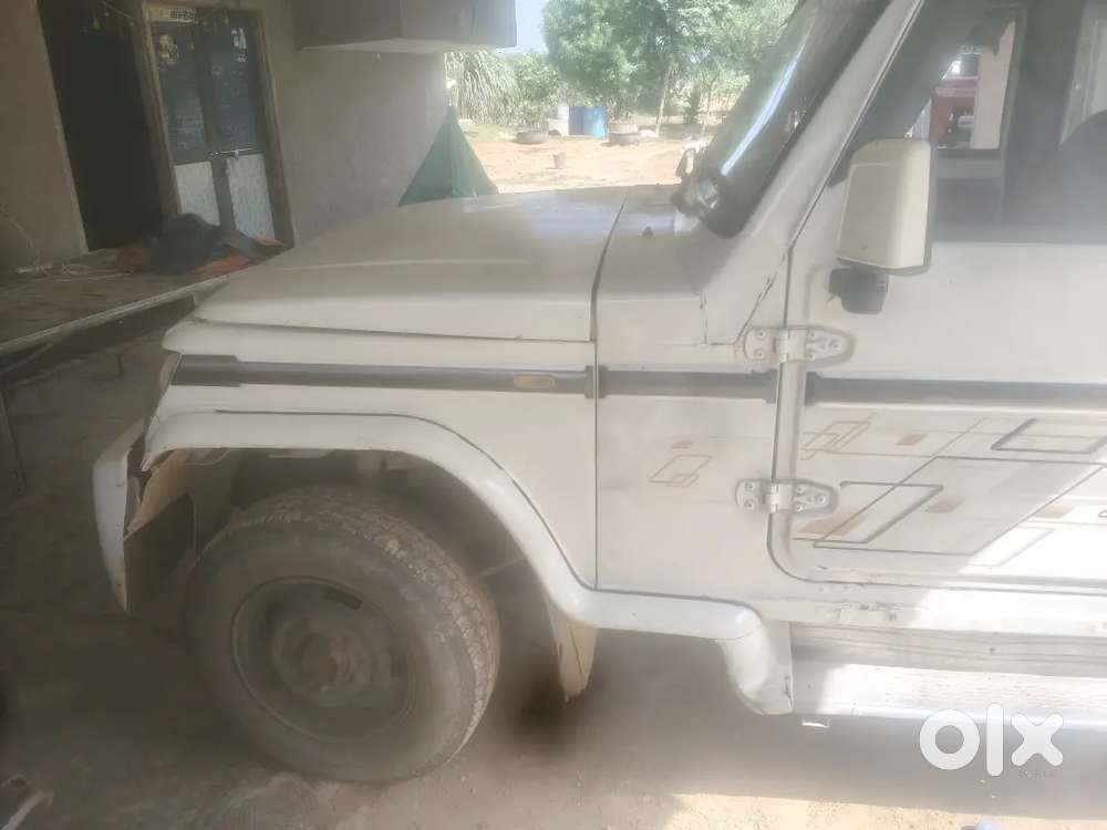 Mahindra Bolero Zlx 2014 Diesel