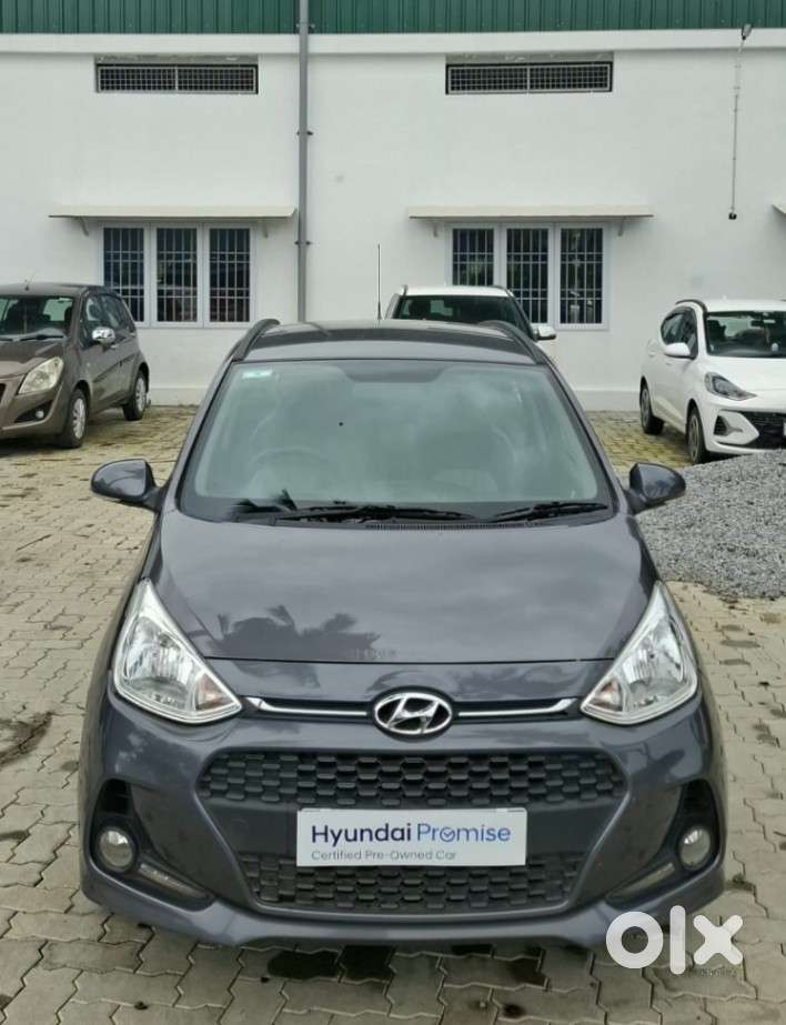 Hyundai Grand I10 Sportz 1.2 Kappa Vtvt, 2019, Petrol