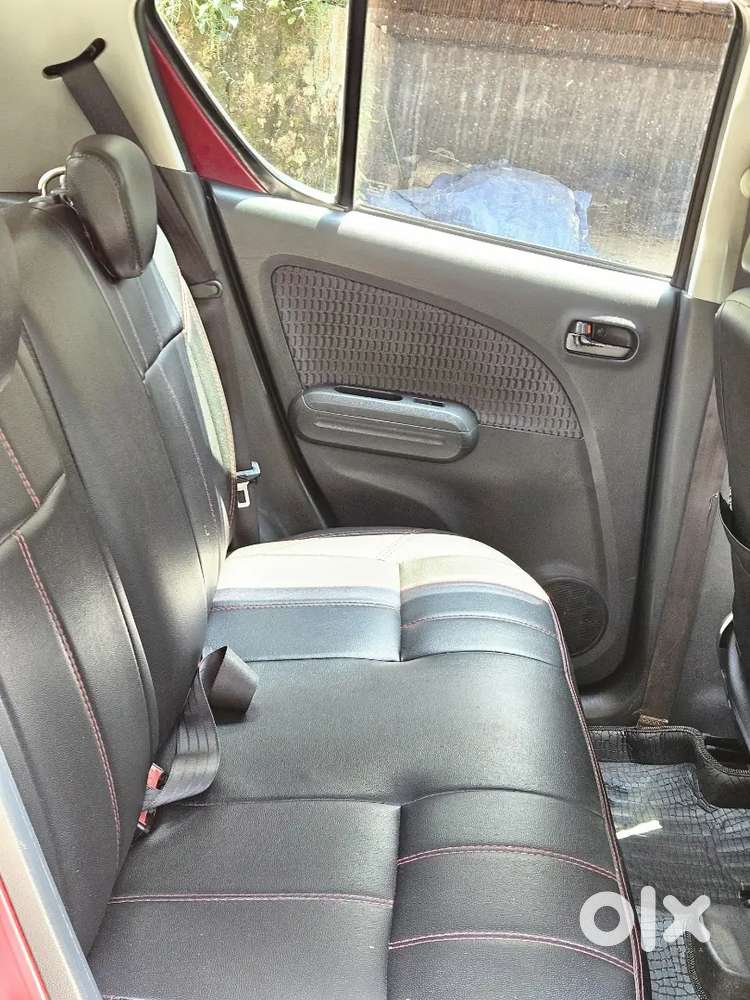 2016 Maruti Suzuki Ritz Vxi Petrol