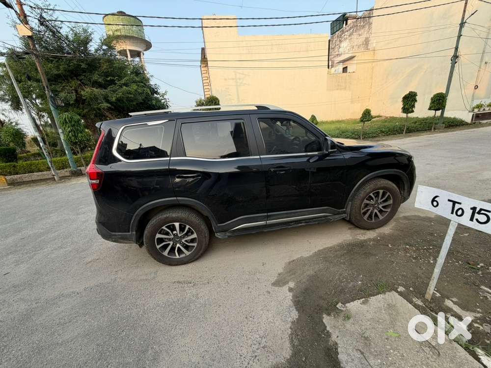 Mahindra Scorpio N Diesel 2026