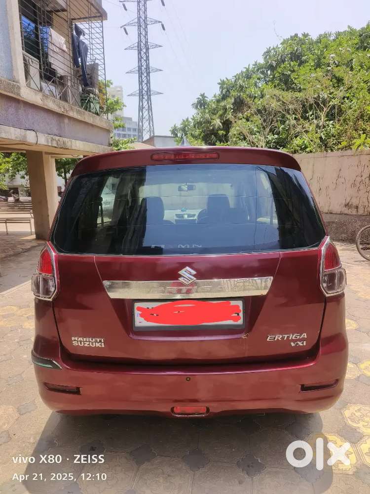 Maruti Suzuki Ertiga 2015 Cng & Hybrids 86000 Km Driven