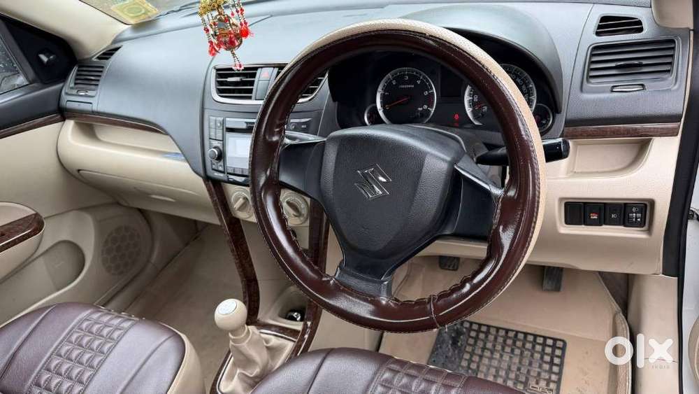 Maruti Suzuki Swift Dzire Vdi Bsiv, 2017, Diesel