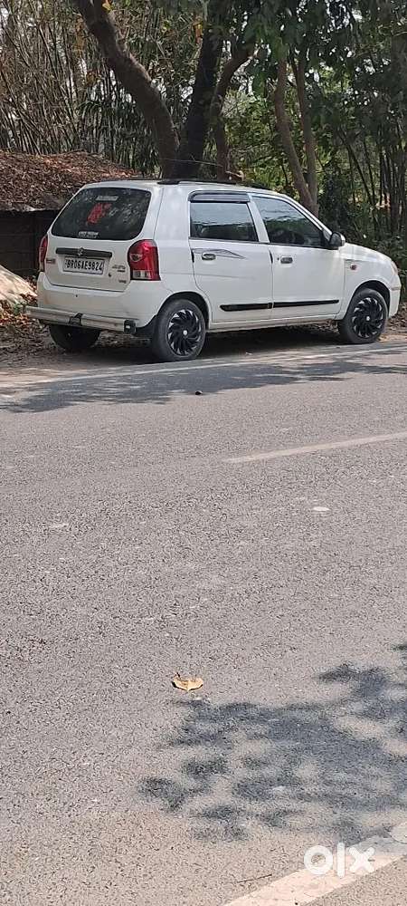 Maruti Suzuki Alto K10 2013 Petrol 850000 Km Driven