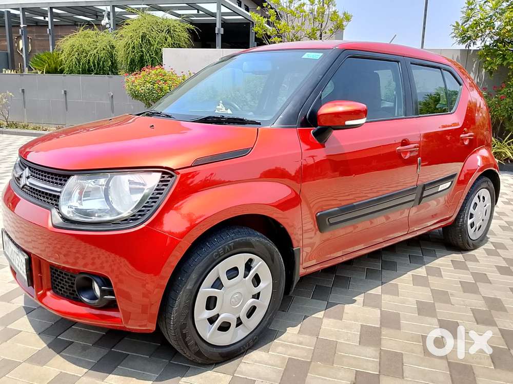 Maruti Suzuki Ignis 1.2 Delta Mt, 2018, Cng & Hybrids