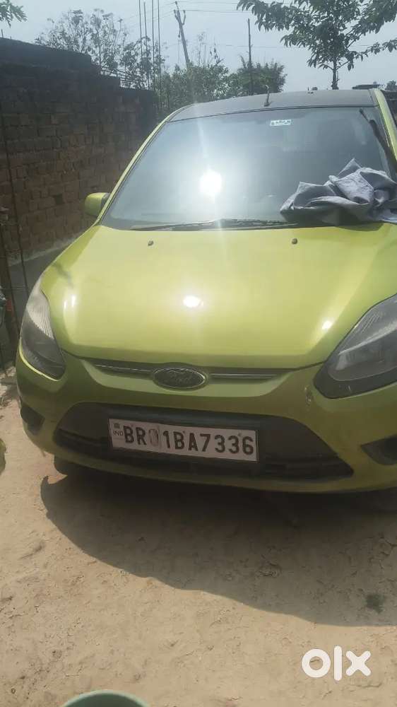 Ford Figo 50000 Km Driven