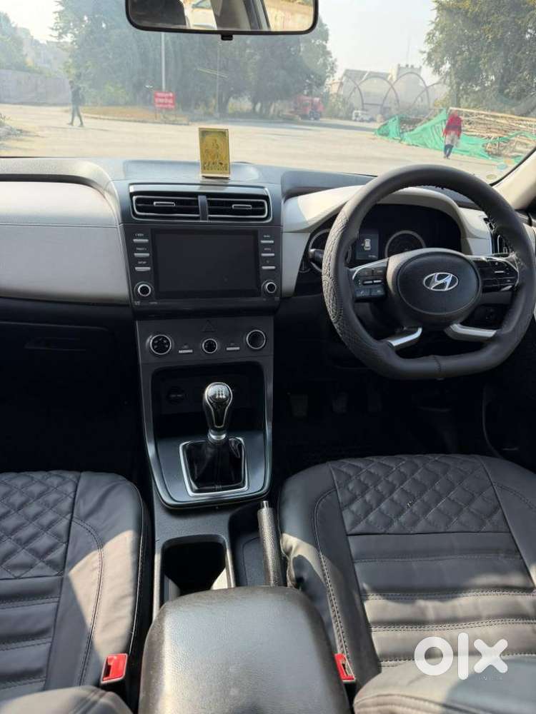 Hyundai Creta 1.6 Ex Crdi, 2022, Diesel