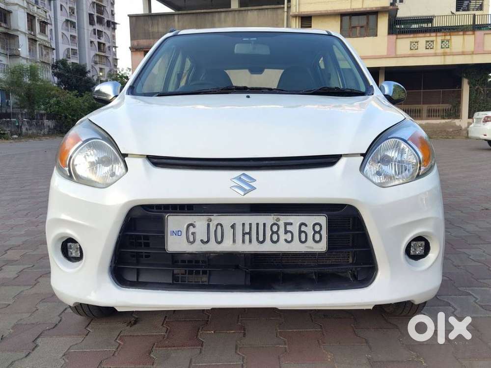 Maruti Suzuki Alto 800 Lxi, 2018, Petrol