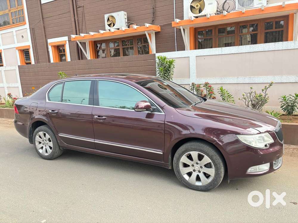 Skoda Superb, 2010, Diesel