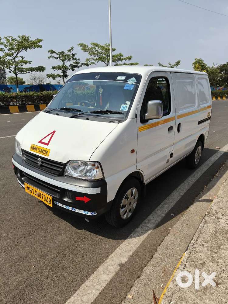 Eeco Cargo Cng