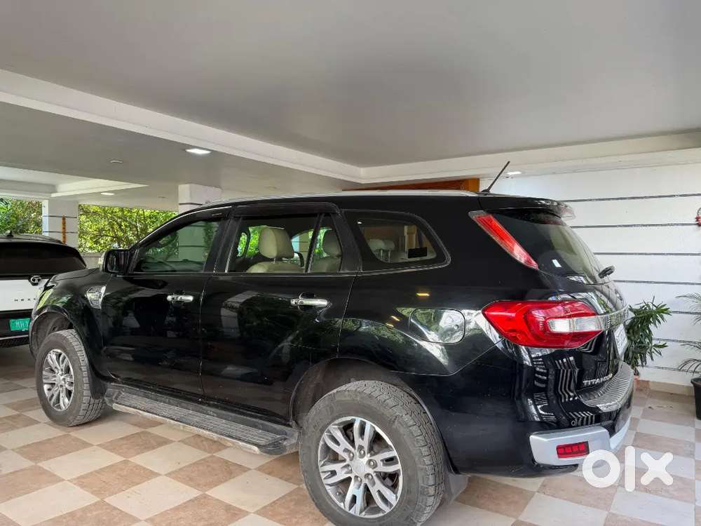 Ford Endeavour 2019 Diesel Automatic