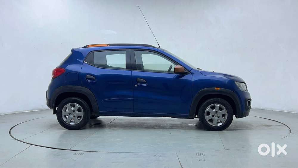 Renault Kwid 2019-ongoing 1.0 Climber Amt, 2017, Petrol