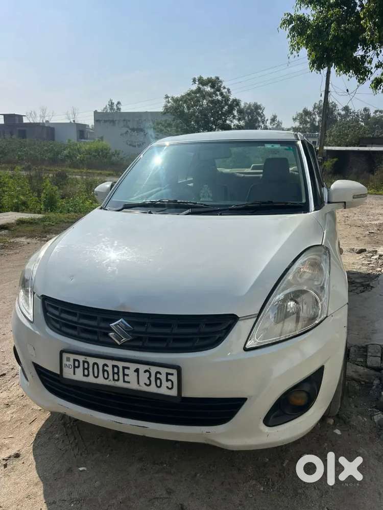 Maruti Suzuki Dzire 2013 Diesel 170000 Km Driven