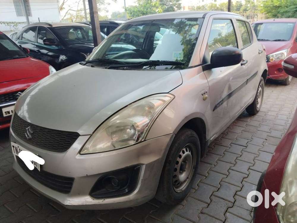 Maruti Suzuki Swift Lxi, 2014, Petrol