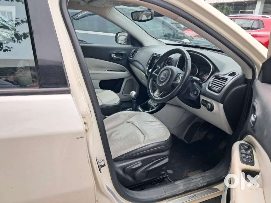 Jeep Compass 2.0 Limited, 2017, Diesel