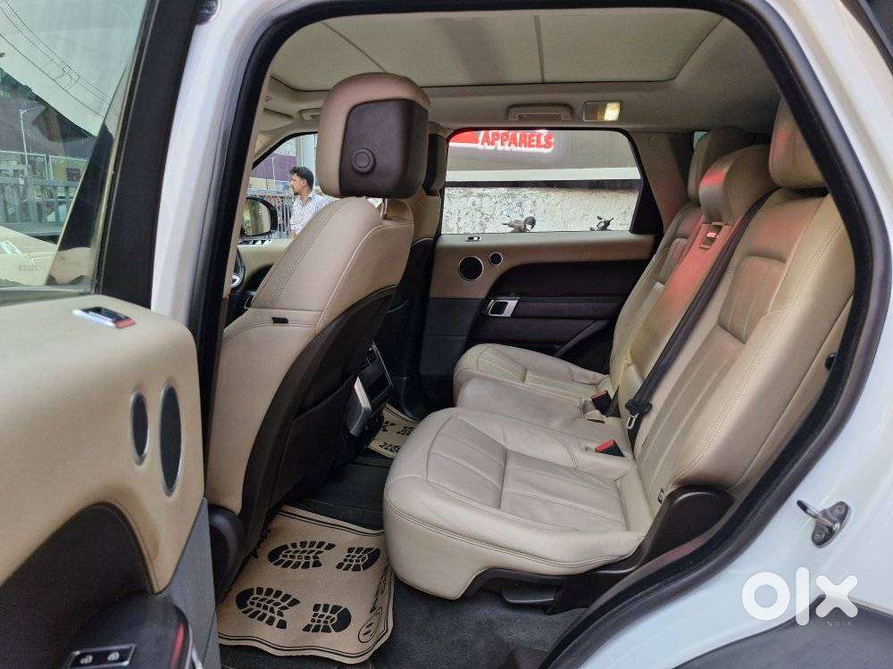 Land Rover Range Sport Se, 2021, Petrol