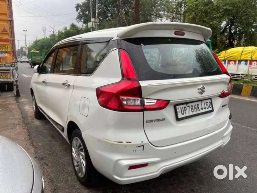 2024 Maruti Ertiga Petrol Smart Hybrid 1.5 Vxi Shvs
