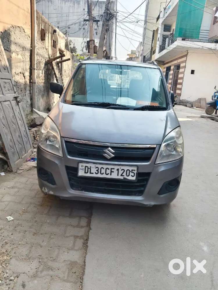 Maruti Suzuki Wagon R 2014 Lxi