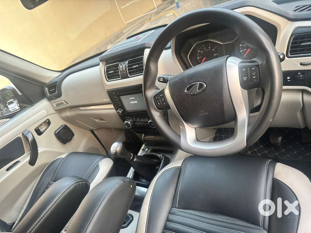 Mahindra Scorpio S11 Mt 7s, 2018, Diesel