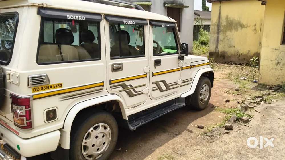Mahindra Bolero 2021 Diesel