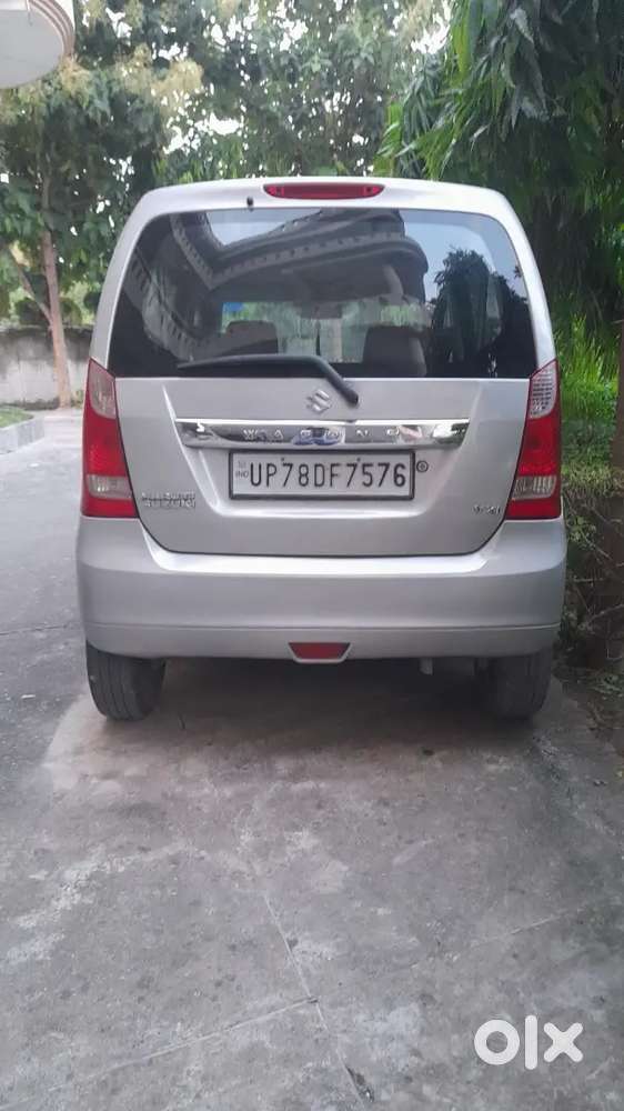 Maruti Suzuki Wagon R Vxi 2014