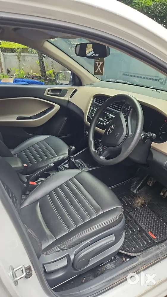Hyundai Elite I20 Sportz 2015 Second Owner
