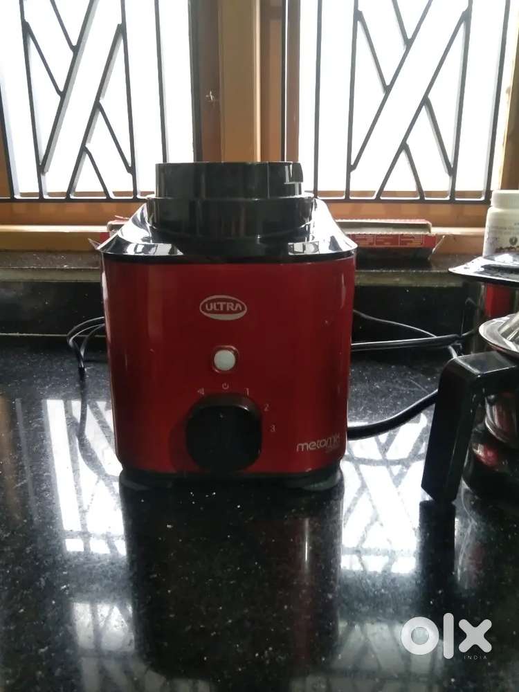 Ultra metamix mixer grinder