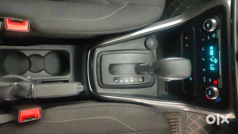 Ford Ecosport 1.5 Petrol Trend Plus At, 2018, Petrol