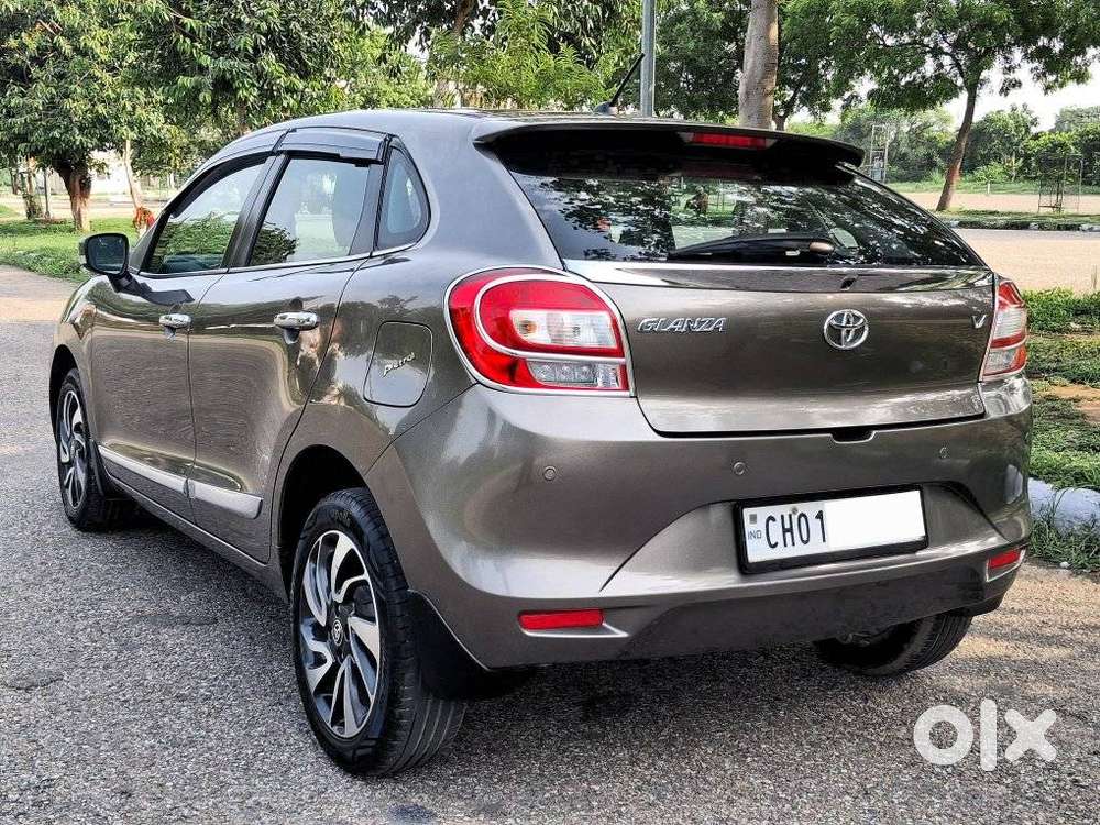 Toyota Glanza 1.2 V, 2020, Petrol