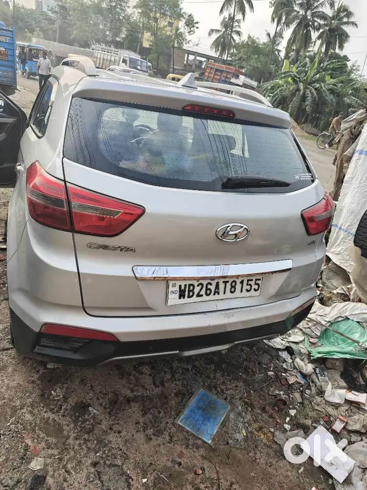 Hyundai Creta Facelift 2017 Car