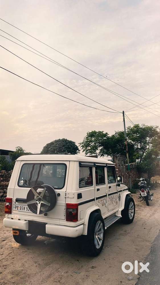 Mahindra Bolero 2013 Diesel 119539 Km Driven