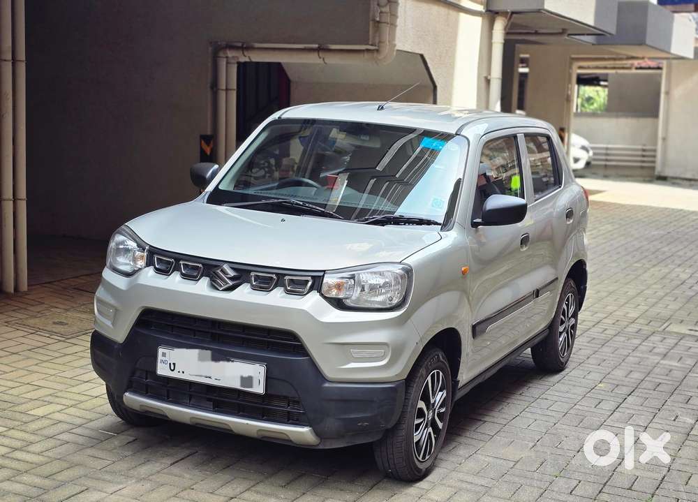 Maruti Suzuki S-presso Vxi Opt, 2024, Petrol